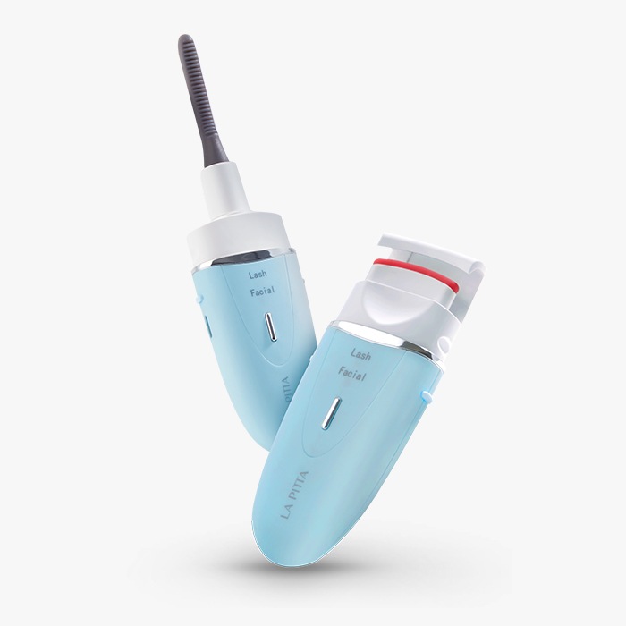 ラピタ3in1アイドルヒーティングラッシュファームまつげ