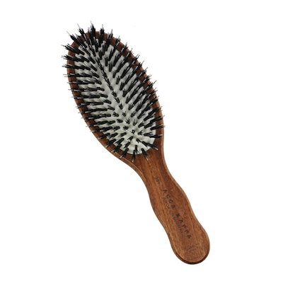 Qoo10] アッカカッパ ニューマティック ブリストル ヘアブラシ