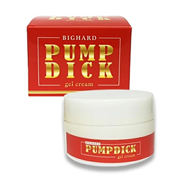 PUMPDICK gel cream（パンプディックゲルクリーム）/男性用クリーム