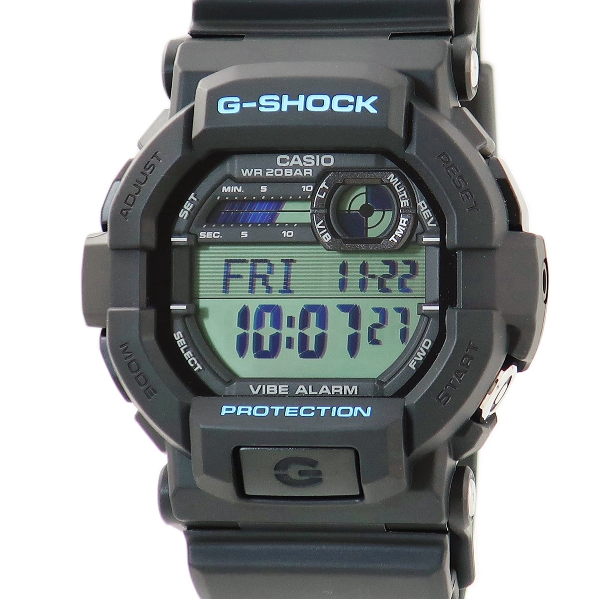 G-SHOCK GD-350-1CDR クオーツ メンズ Gショック デジタル 耐衝撃 防水 3年保証