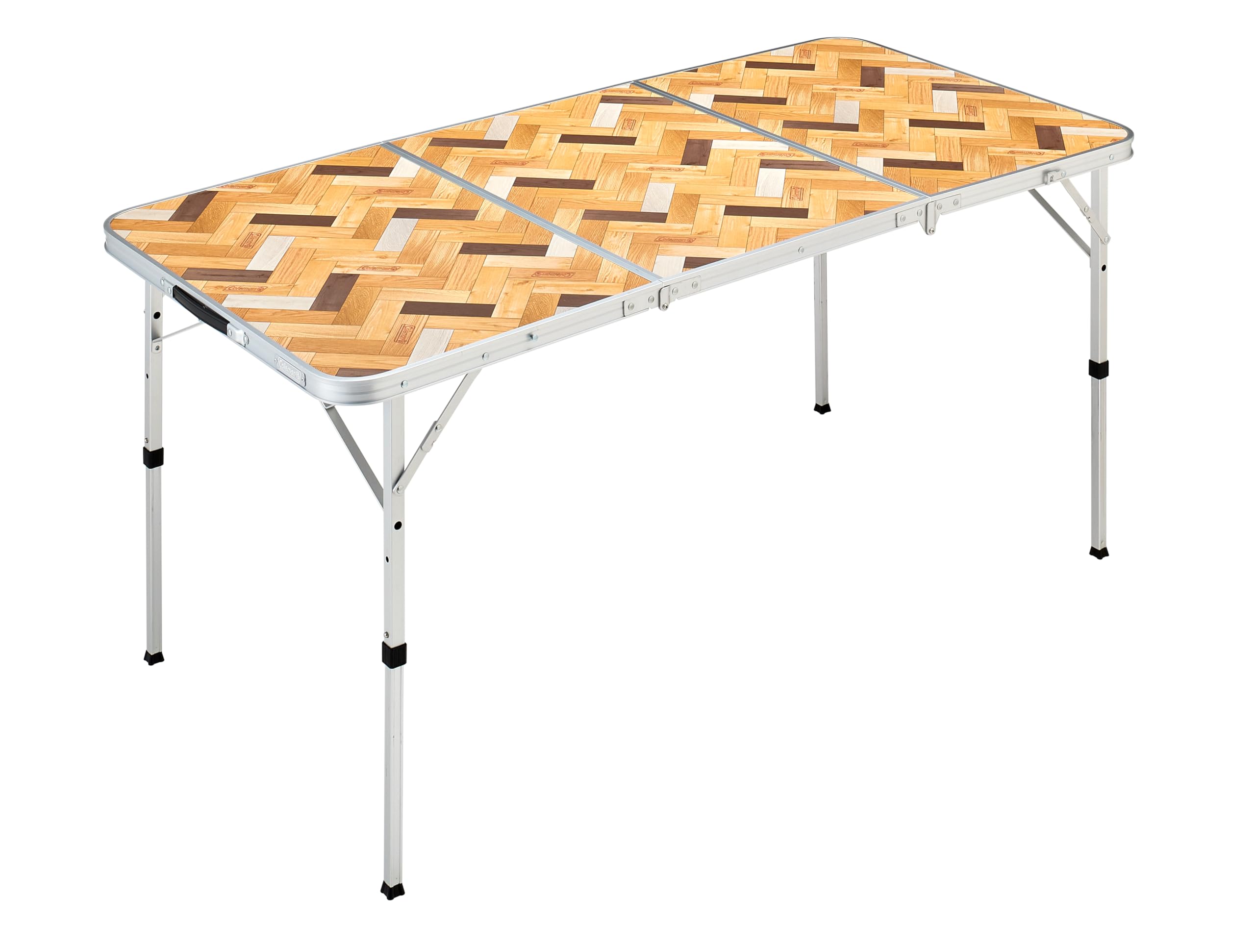 コールマン(Coleman)ナチュラルパズルテーブル/150