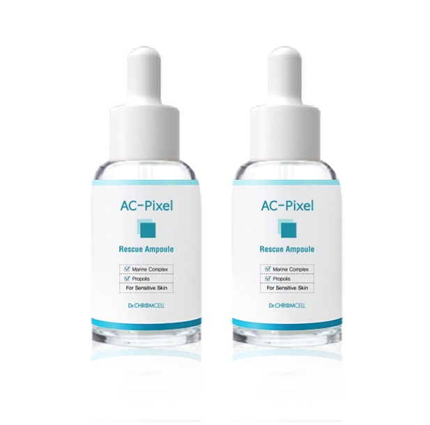 AC-Pixel ドクタークロムセル アークピクセル レスキューアンプル 30ml X 2ea / 닥터크롬셀 아크픽셀 53,400円