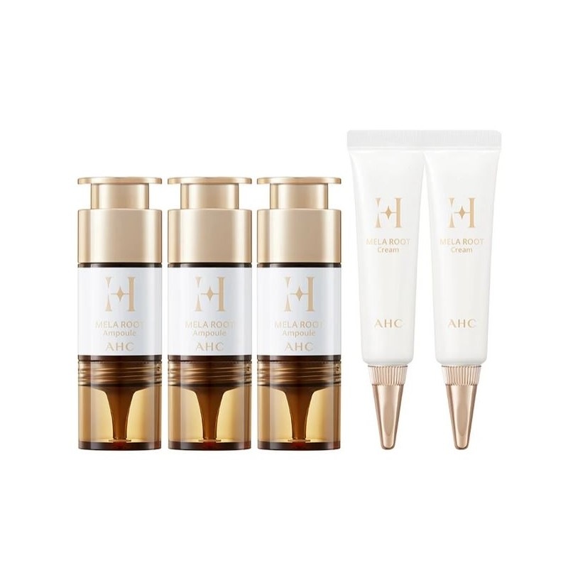 H メラルート/アンプル 10ml x 3 + クリーム 10ml x 2