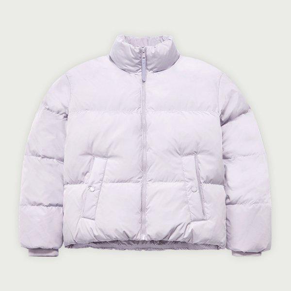 女性用ショートキルティングダックダウン10540-113-811-49-551 GJA