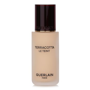 Guerlain テラクォータ ル タン ヘルシー グロウ ナチュラル パーフェクション ファンデーション 24H ウェア ノー トランスファー - # ON Neutral