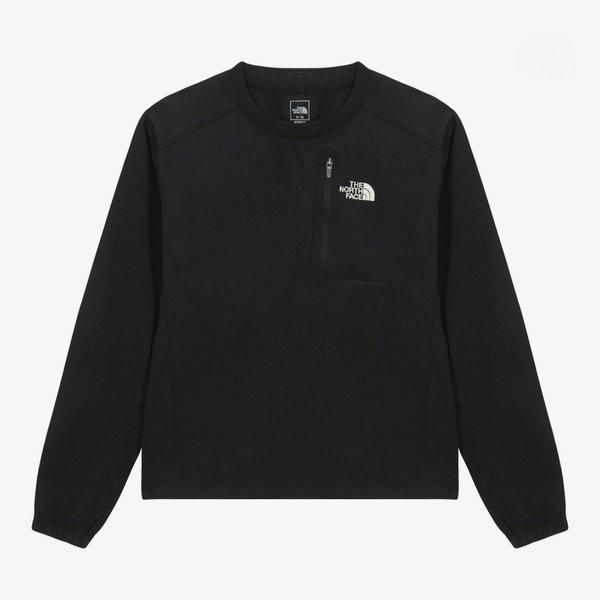 26 S/S NT7TS39A 女性 ウィンドン 長袖 Tシャツ