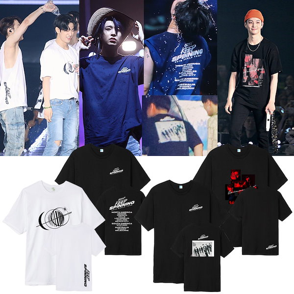 GOT7 クジサイン入りTシャツ 限定