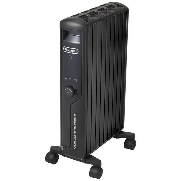 DeLonghi デロンギ MDHU12-PB マットブック マルチダイナミックヒーター 最大10畳