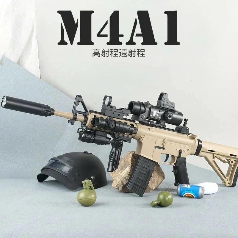 【クリスマスプレゼント】エアガン 狙撃銃 子供 おもちゃの銃 トイガン 照準器付き 遠距離射撃 銃 玩具男の子 エアーガン クリスマス 新年 プレゼント