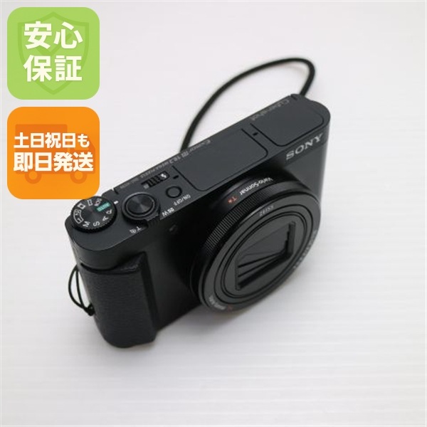 新品同様 DSC-HX99 ブラック コンパクトデジタルカメラ 153