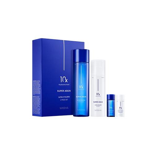 MISSHA Super Aqua Ultra Hyalon 2 Special Set