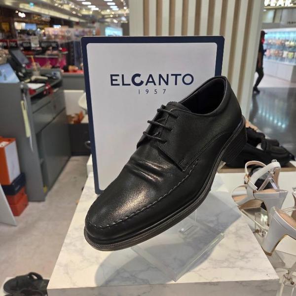 HC06 男性牛革シャーリングステッチ4cmフォーマルシューズ LCMD39U526 (41040811)