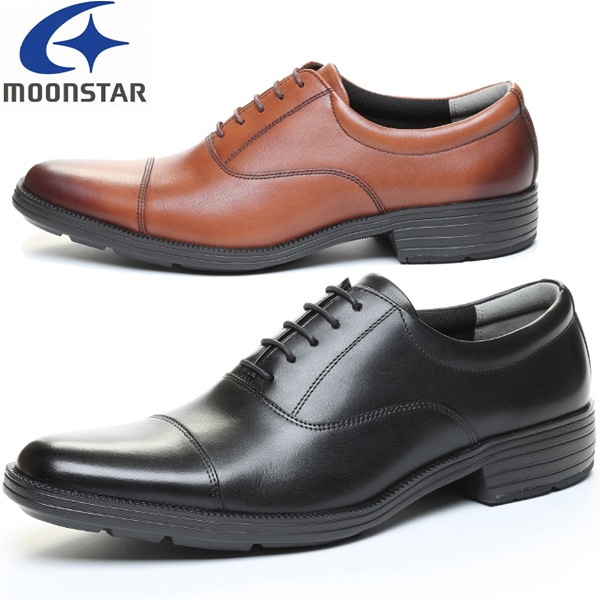 ムーンスター moonstar シューズ BW4601 メンズ ビジネスシューズ BALANCE WORKS 6,990円