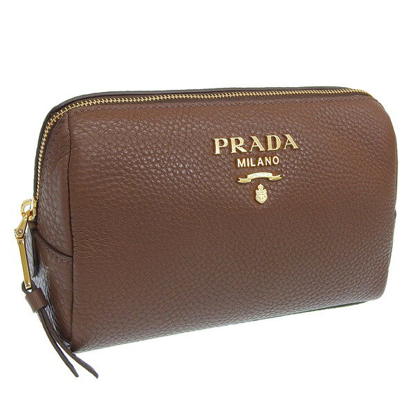Qoo10] PRADA プラダ 小物 レディース ポーチ アウト