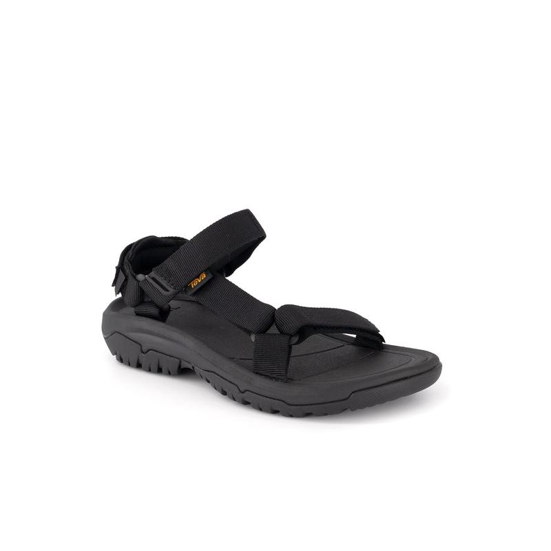 [シーズンオフ][] 女性クッションサンダル ハリケーン XLT2 STVF2319235-BLK