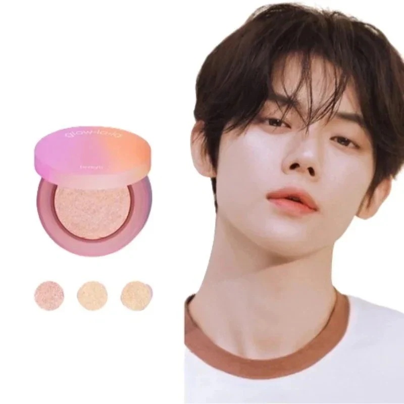 NEW グローララ ハイライトパウダー 3color #ヨンジュンPICK #aurora #raya #luna