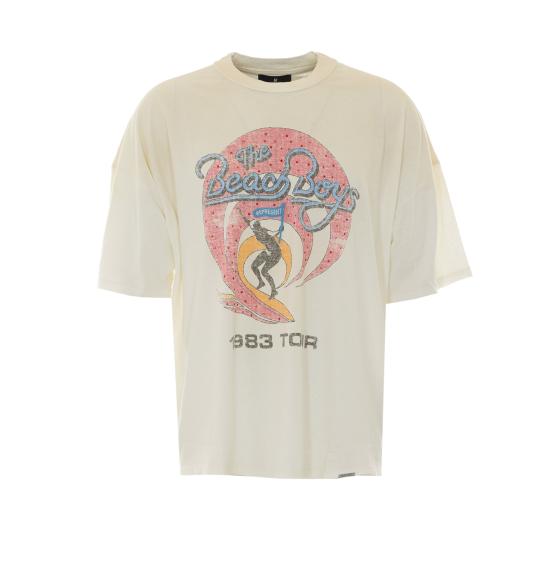 REPRESENT Men T-Shirts MLM101225 30 White