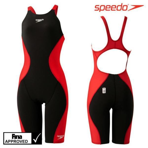 女性選手用ハーフボディ水着5部J153582競技用