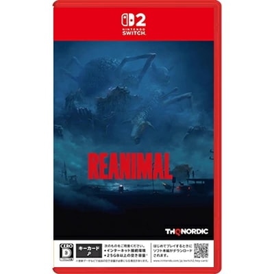 REANIMAL [Nintendo Switch 2 ��p]