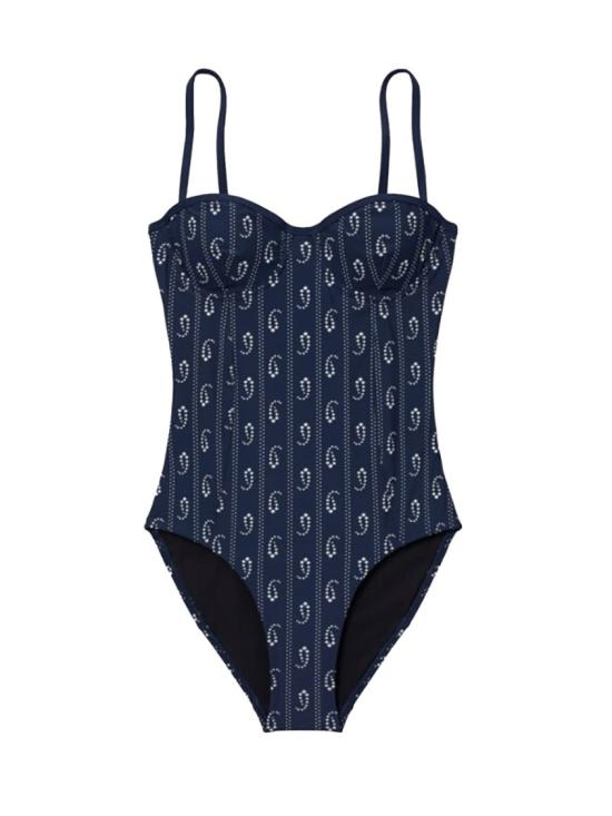 TORY BURCH Women Beachwear 175270 401 Black