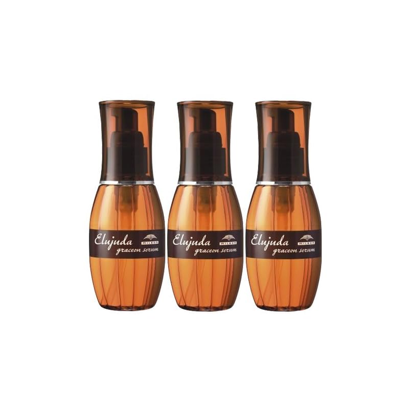 ミルボン エルジューダ グレイスオン セラム 120mL ×3個 セット