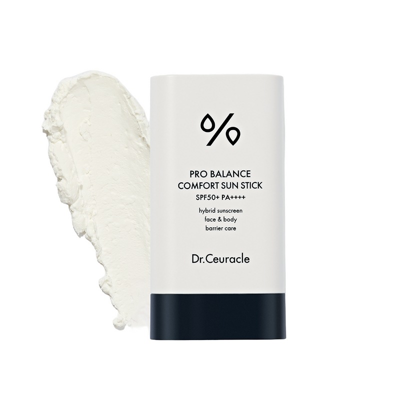 プロバランスコンフォートサンスティック18gミキサー車SPF50+PA++++