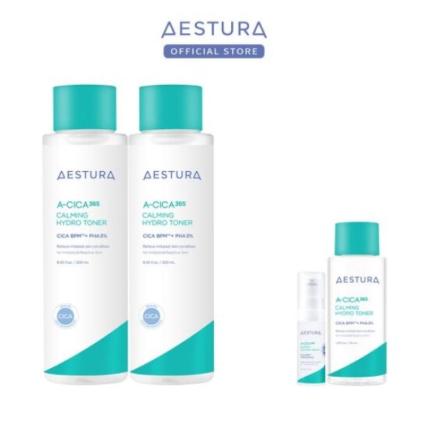 エストラ エイシカ365 トナー 250ml 2個