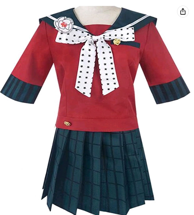 アニメコスプレチュンチョンマキコスチューム女性アニメコスプレセーラー服日本服XL