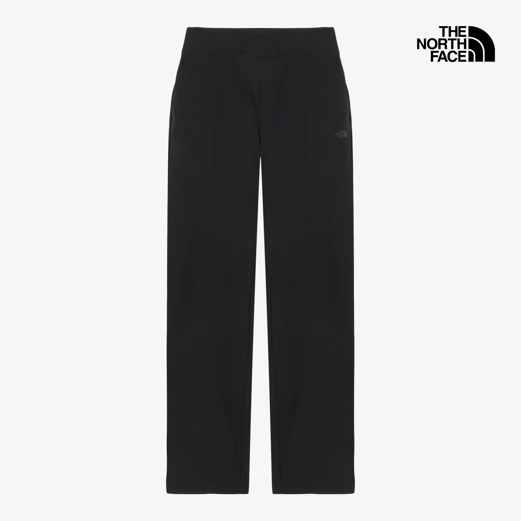 노스페이스 여성 얼웨이즈 팬츠 블랙 NP6KR45A