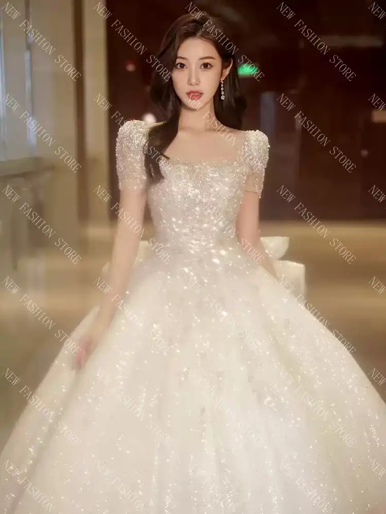 ウエディングドレス-54