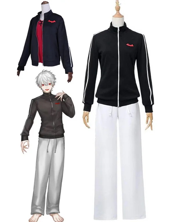 【予約商品】イベント仮装 コスチューム 仮装 文化祭 学園祭 クリスマス ハロウィン コスプレ衣装 くずは にじさんじ所属 コスプレ衣装 葛葉