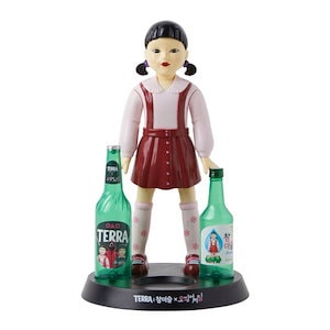 チャミスル イカゲーム