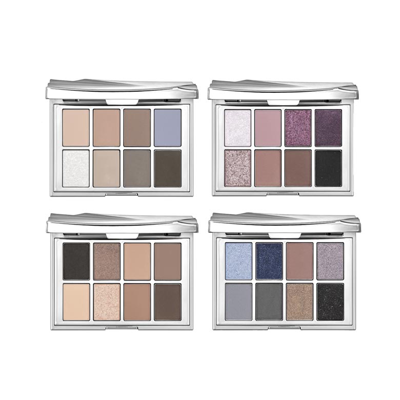 ピグメント アイシャドウ パレット 4色択1