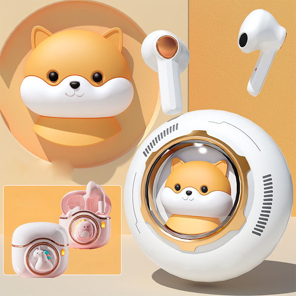 Qoo10] ワイヤレスイヤホン Bluetoothイ