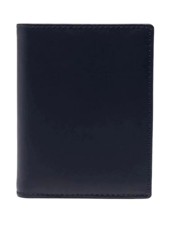 COMME DES GARCONS Men Wallet SA0641 098 NAVY