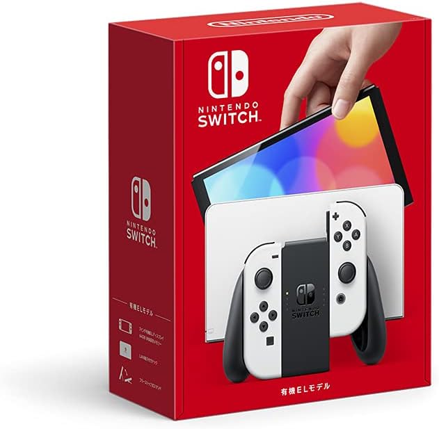 Nintendo Switch (有機ELモデル) ホワイト
