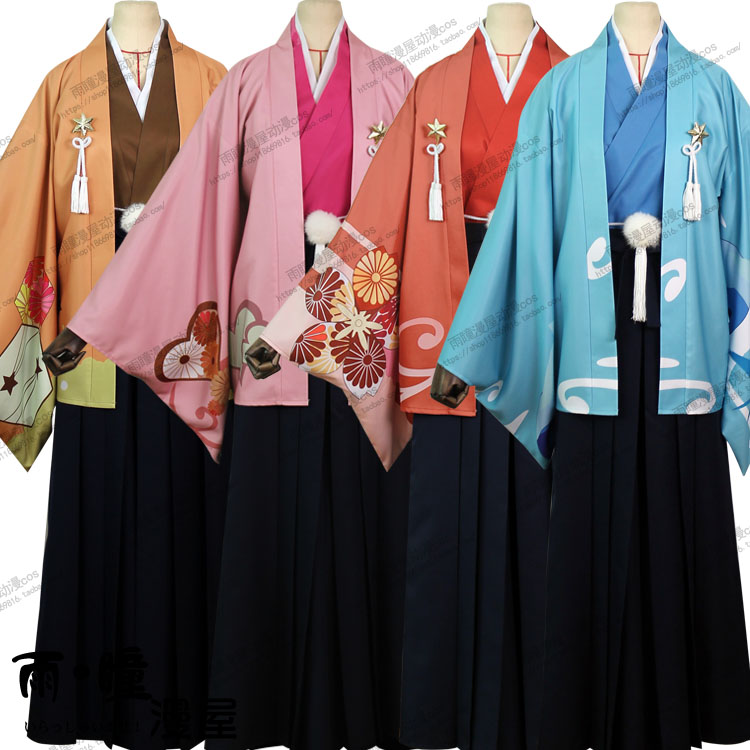 ツキオカ 月尾田東京スカイツリー/スカイツリーメンバー全員の浴衣