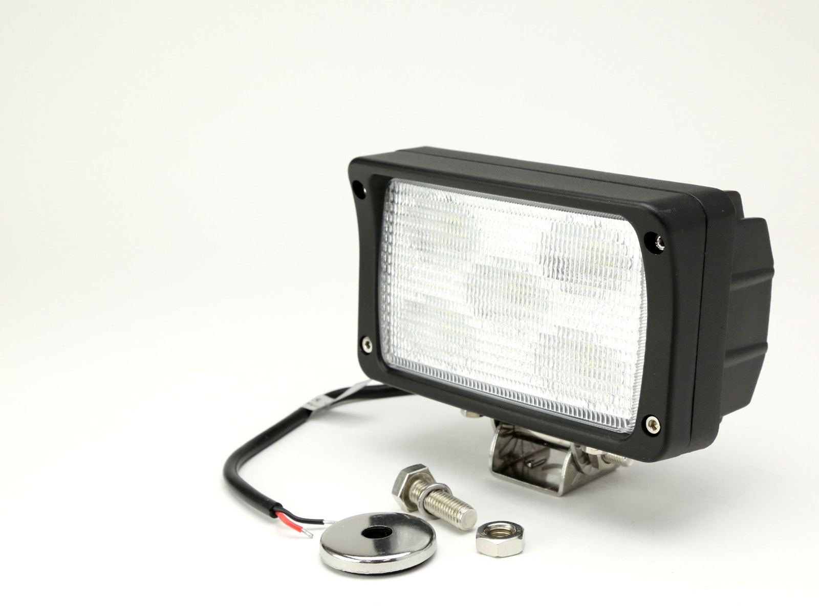 広角 LED 作業灯 ワークライト サーチライト CREE 50W DC1060V対応 3500ルーメン 防水 P-137