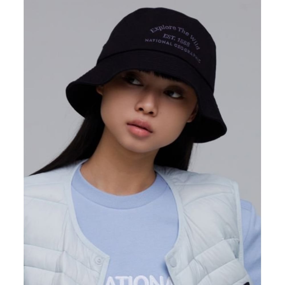 ナショナルジオグラフィック (ナショナルジオグラフィック) N233AHA730 ウォッシュハットブラック 9,617円