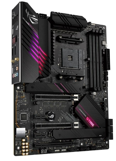 ASUS ROG STRIX B550-XE Gaming WiFi AM4 AMD B550 SATA 6Gb/s USB 3.0 HDMI ATX Motherboard