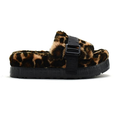 Qoo10] UGG アグ フラッフィータ フラッフサンダル : シューズ