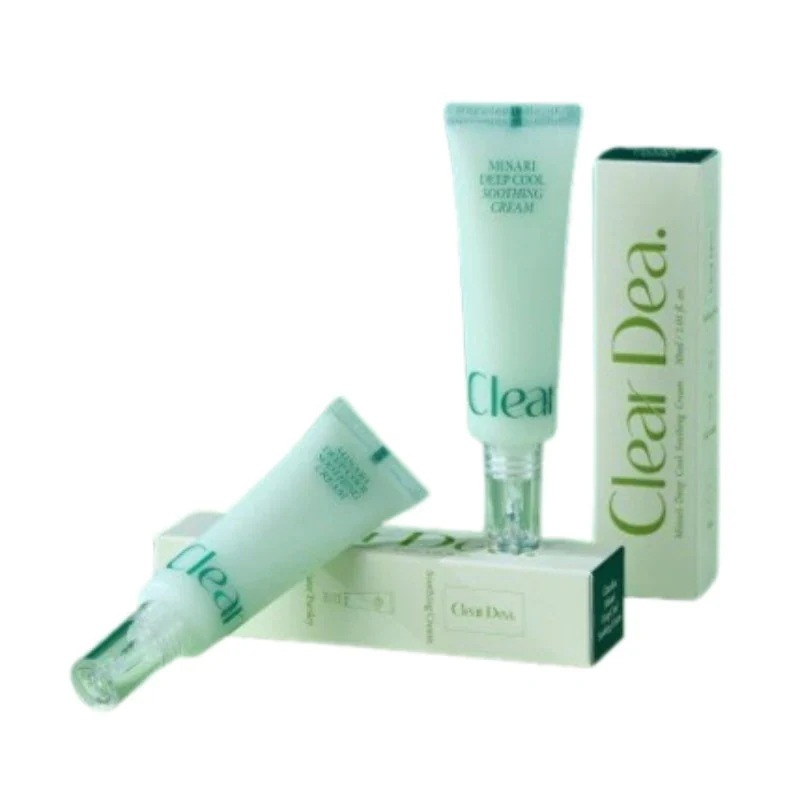 [新作]ミナリ ディープクールスージングクリーム 30ml