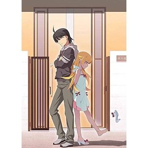 TVアニメ / 偽物語&猫物語 黒 Blu-ray Disc Box(Blu-ray) (完全生産限定版)