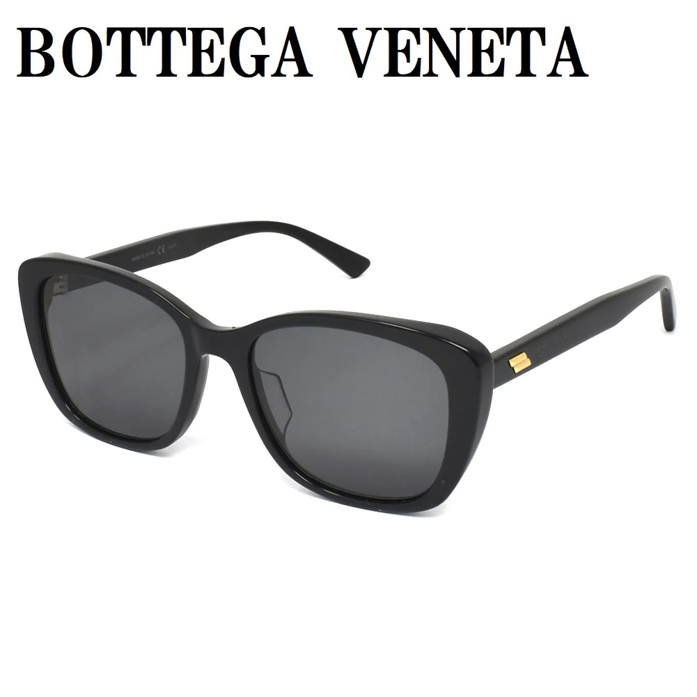 国内正規品 BV1079SK 001 サングラス アジアンフィット アイウェア メガネ 眼鏡 UVカット 紫外線カット グレー ブラック 19,738円