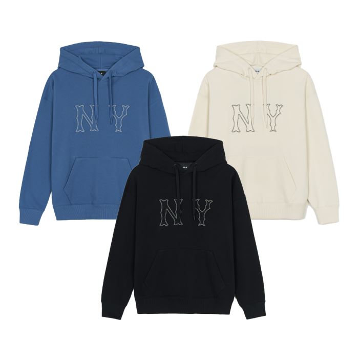 Coopers Big Logo Mega Overfit Hoodie