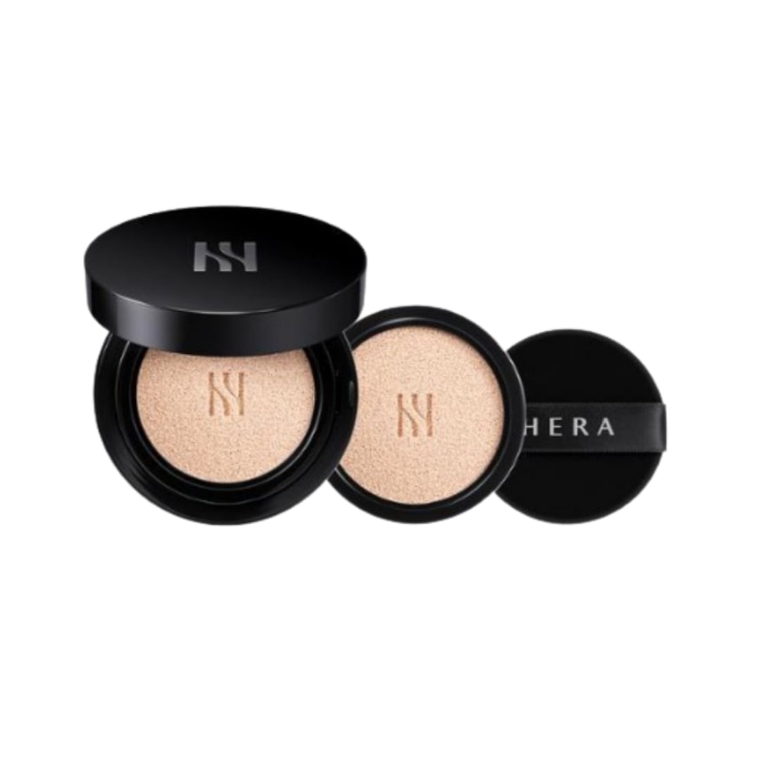 ブラッククッション本品15g+リフィル15g