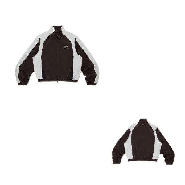 フローウィンドブレーカーW-ブラウンREJU5FJ11 W3