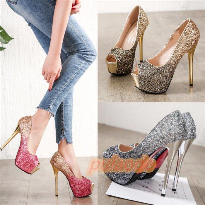 メガ割 キャバパンプス ハイヒールサンダル パンプス オープントゥパンプス パーティー　痛くない 美脚 イベント パーティー 靴　ハイヒール14ｃｍ12ｃｍ