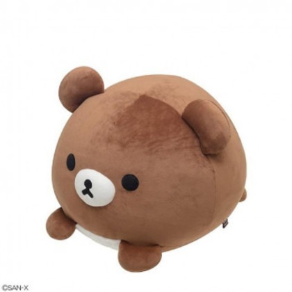 サンエックス San-x チャイロイコグマ スーパーもーちもち大福クッションM MY90401