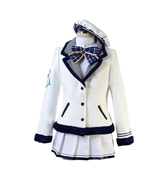 ラブライブ!サンシャイン!! アクア松浦果南まつうらかなんクリスマス編 風アニメ ハロウィント